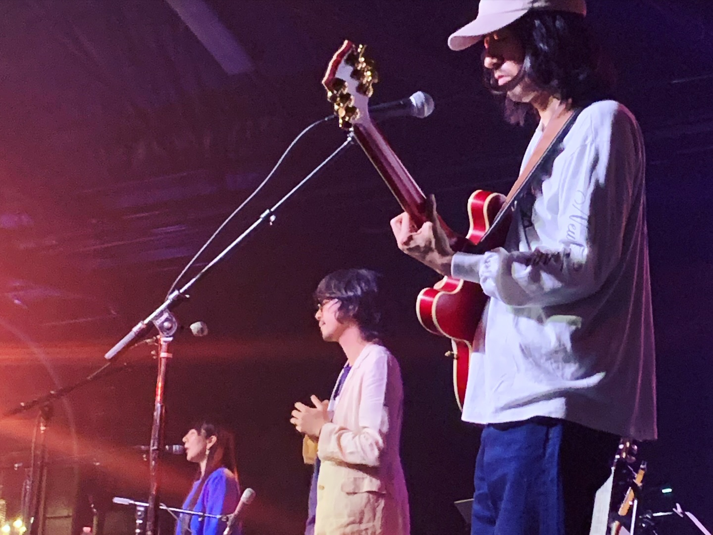 LaMP - Band