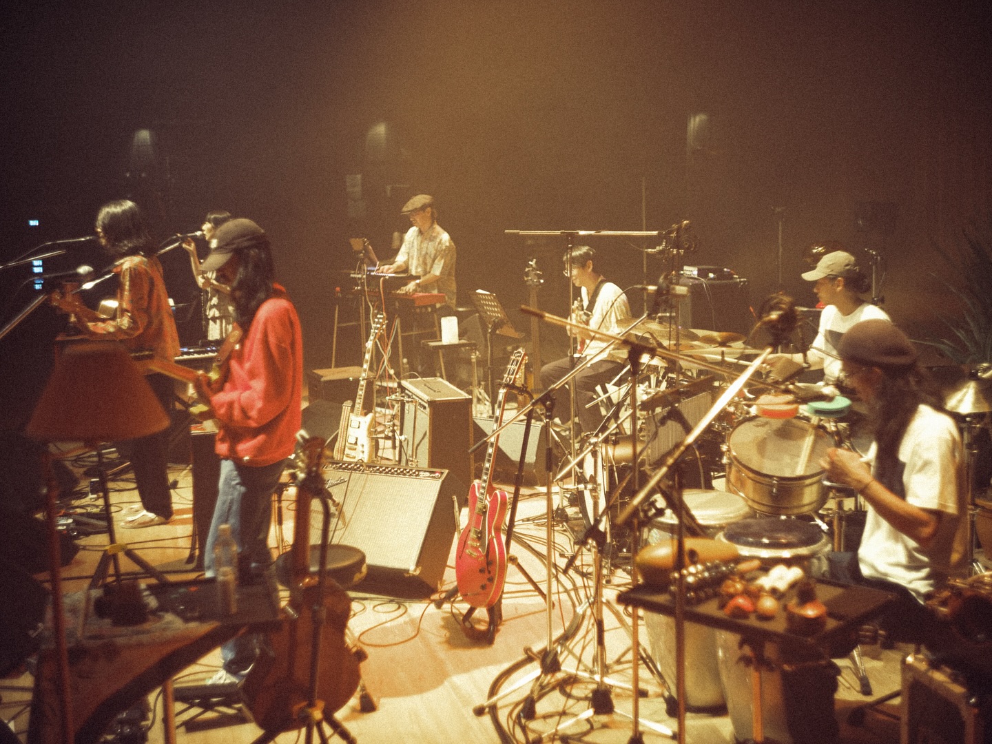 LaMP - Band